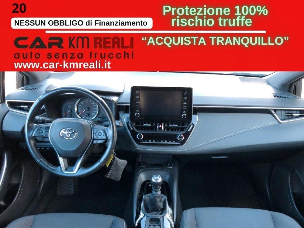 Toyota Corolla Comfort ( da 220 € al mese)