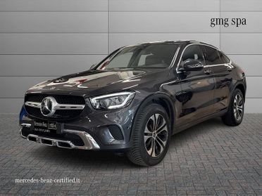 Mercedes-Benz GLC Coupé GLC Coupe 300 d Sport 4matic auto