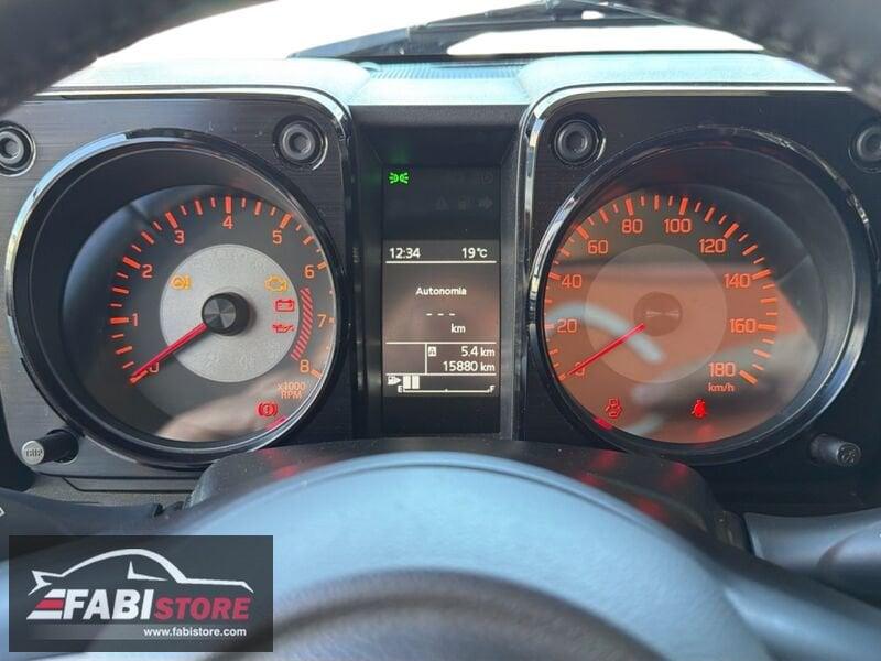 Suzuki Jimny 1.5 AllGrip 102 Cv 4WD Top - 4 POSTI - KM CERTIF.