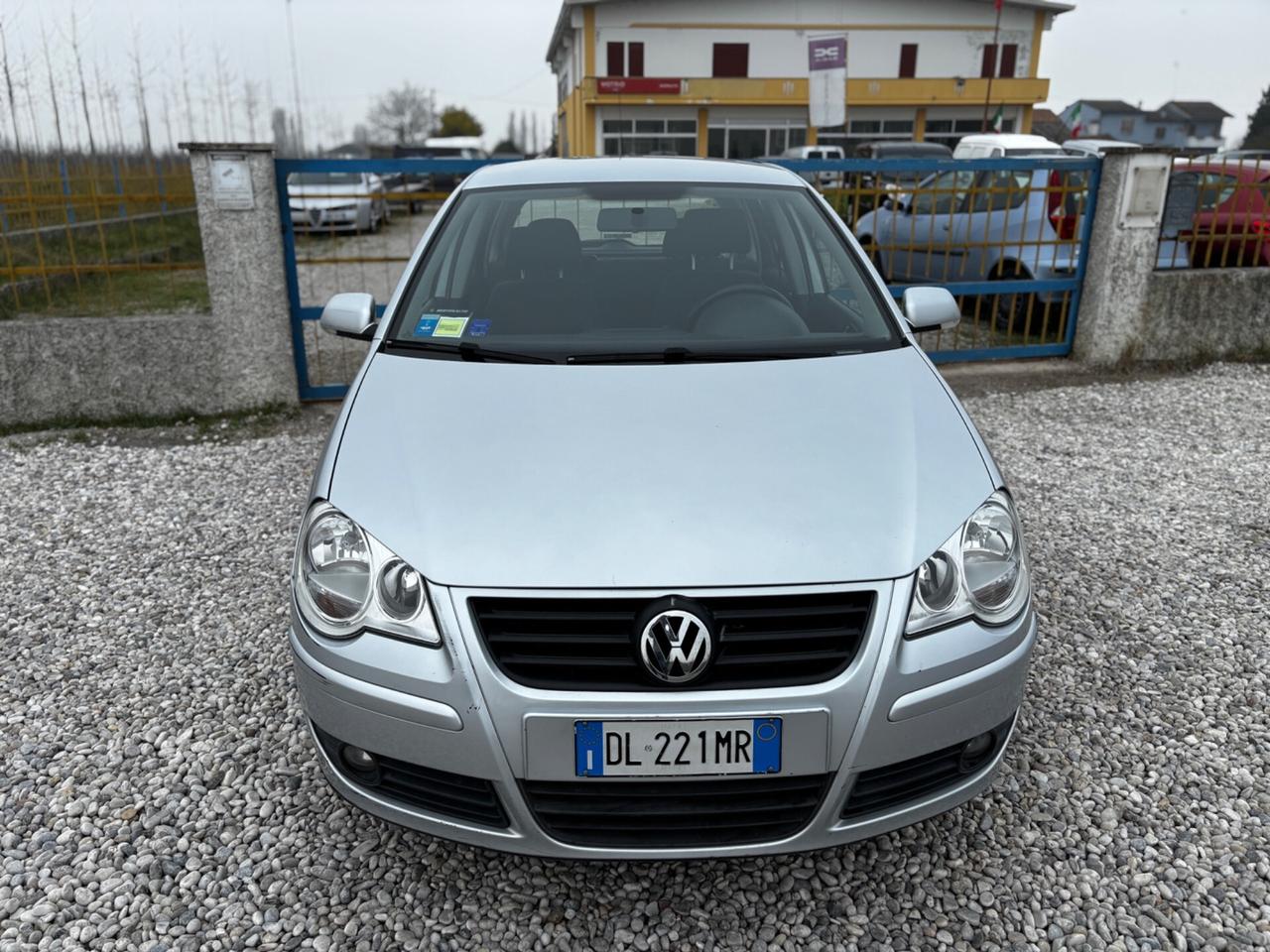 Volkswagen Polo 1.2 12V 5p. Trendline