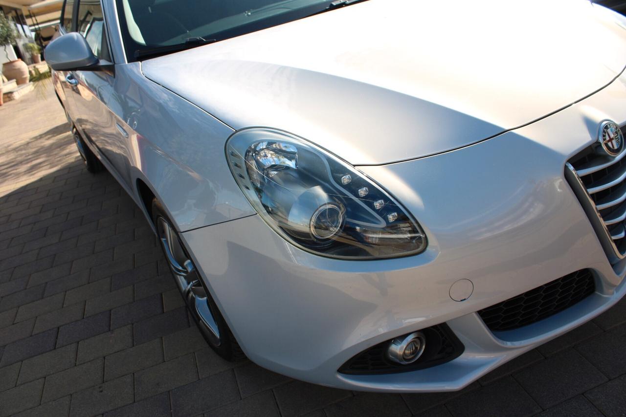 Alfa Romeo Giulietta 1.6 JTDm-2 105 CV Exclusive