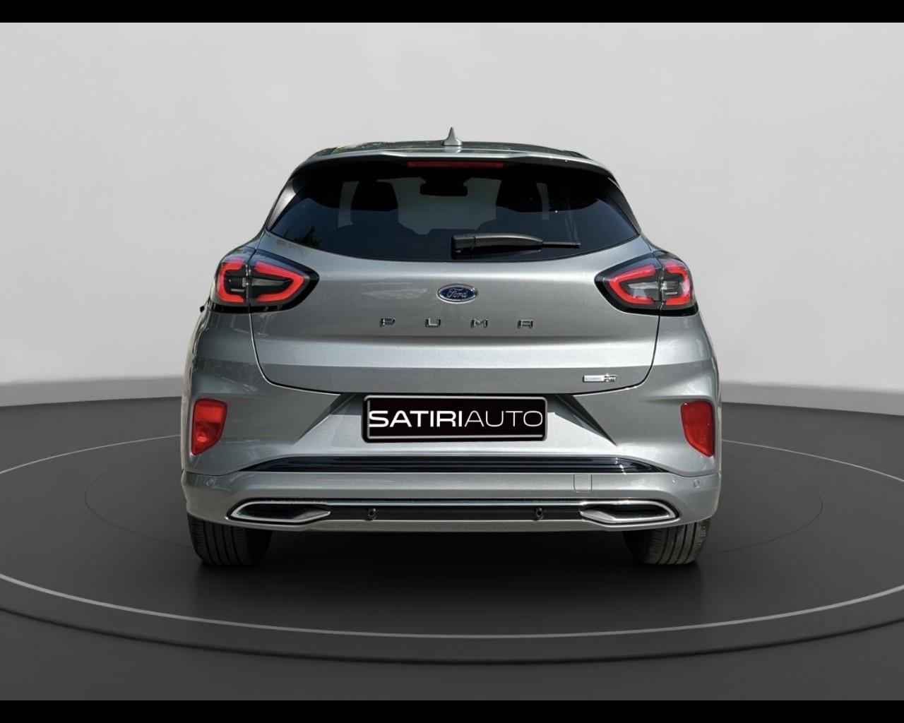 FORD Puma II 2020 - Puma 1.0 ecoboost h ST-Line Vignale s&s 155cv