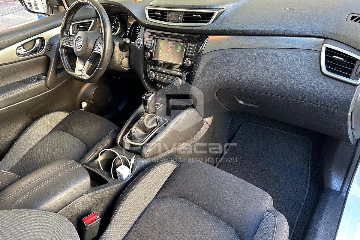 NISSAN Qashqai 1.5 dCi 115 CV DCT N-Connecta
