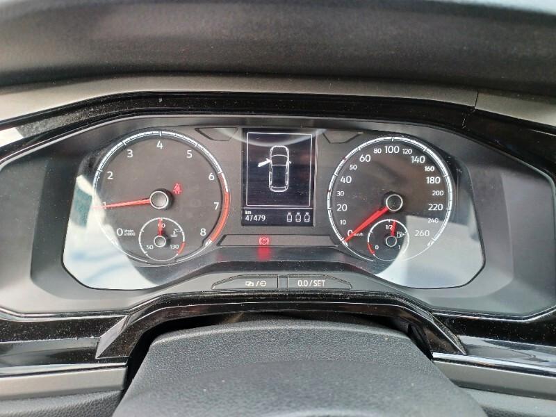 Volkswagen Polo 1.0 TSI 5p. Comfortline BlueMotion Technology