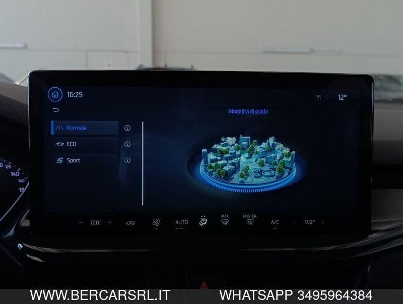 Ford Focus 1.0 EcoBoost Hybrid 125 CV Power. SW ST-Line Design