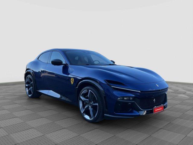 FERRARI Purosangue Purosangue