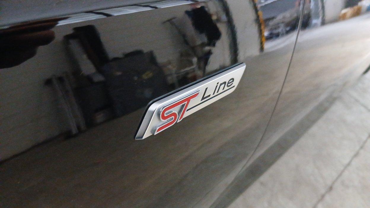 FORD Focus 4ª serie - Focus 1.5 EcoBlue 115 CV automatico 5p. ST-Line