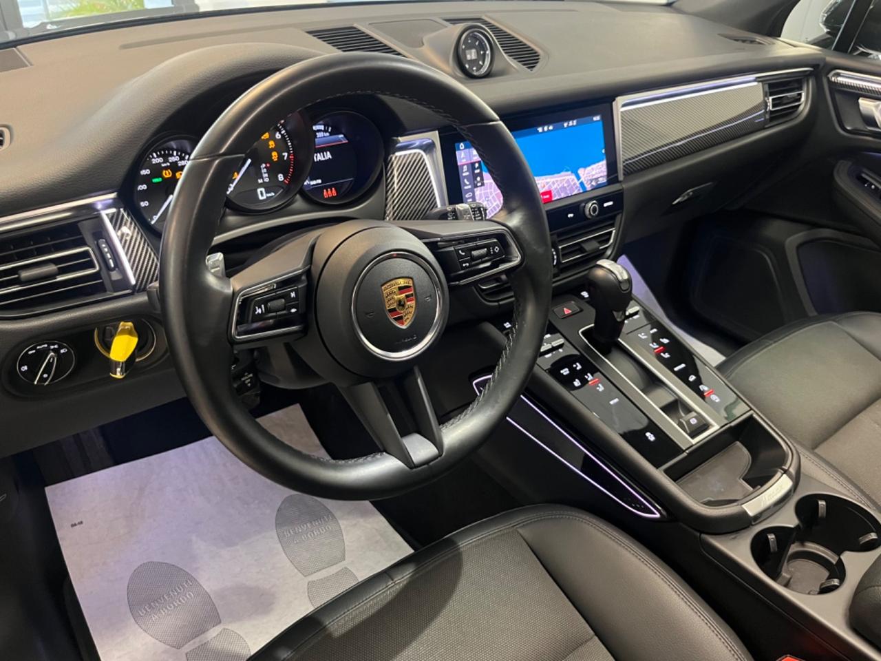 Porsche Macan 2.0 265cv Tetto/led/radar