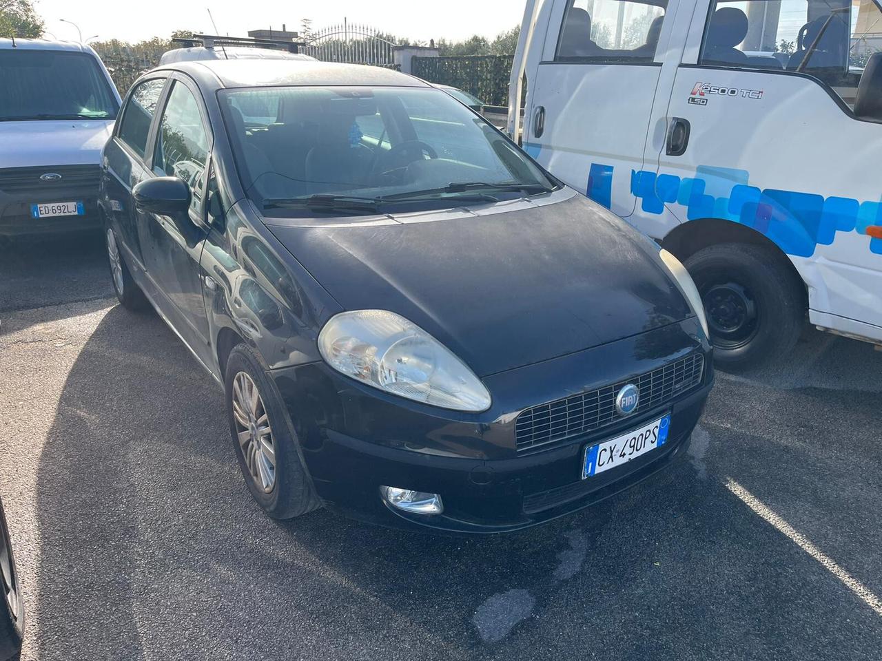 Fiat Grande Punto 1.3 MJT 90 CV 5 porte Dynamic