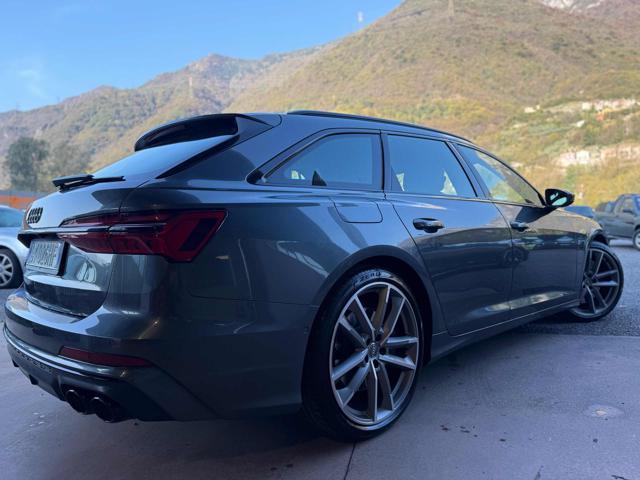 AUDI S6 Avant 3.0 TDI quattro tiptronic