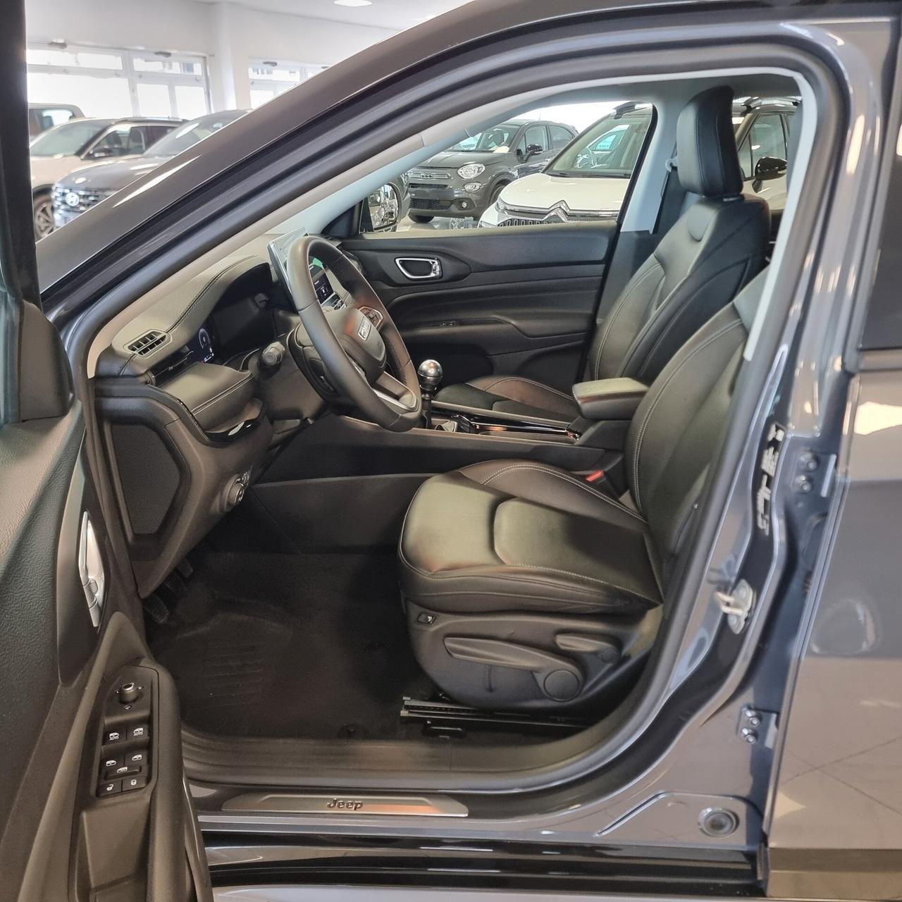 JEEP COMPASS “S” 1.6 Mj 130cv Euro 6D