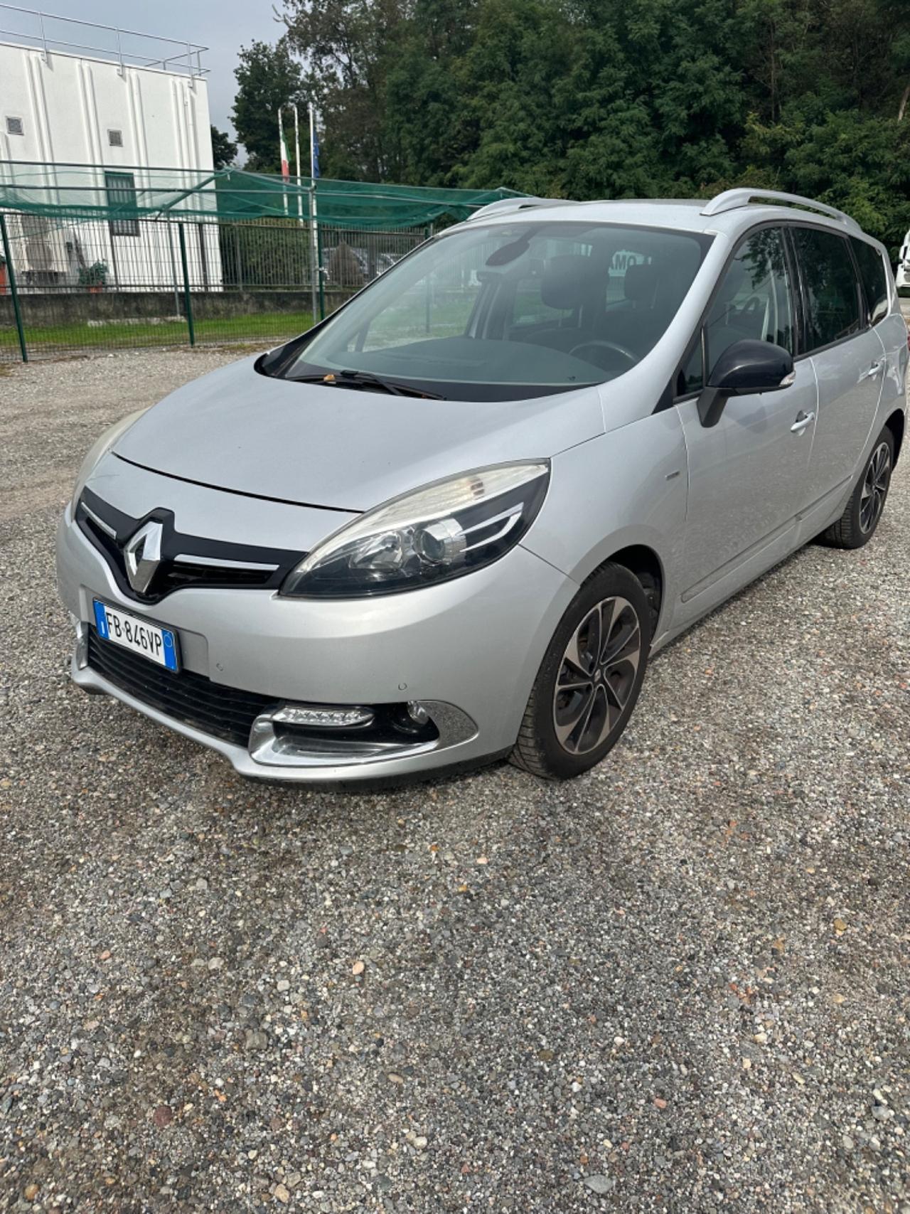 Renault Scenic Scénic dCi 130 CV Start&Stop Energy Bose