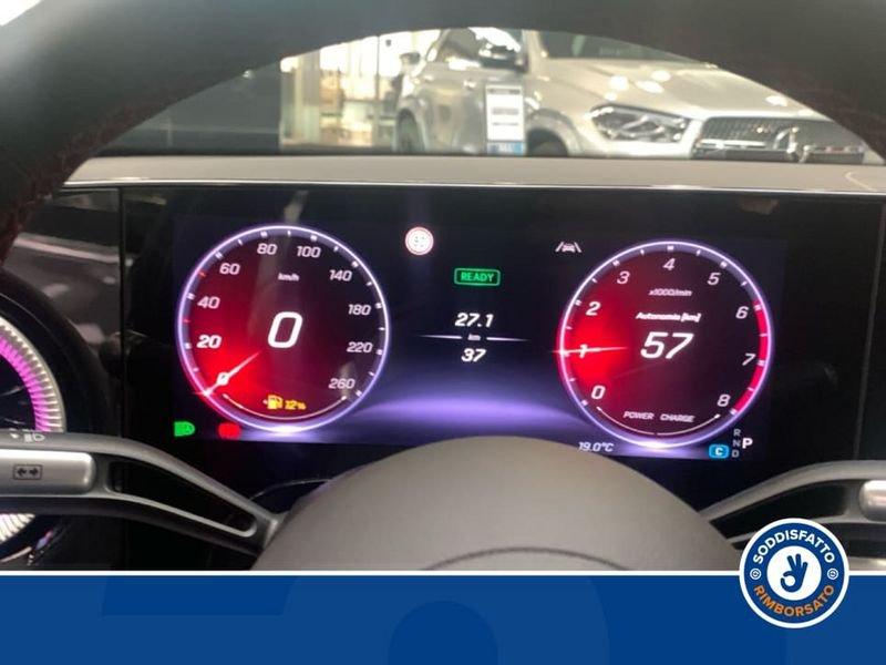 Mercedes-Benz CLA 200 Automatic Coupé AMG Line Premium