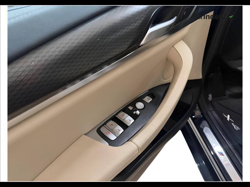 BMW X4 (G02/F98) - X4 xDrive20d 48V Msport