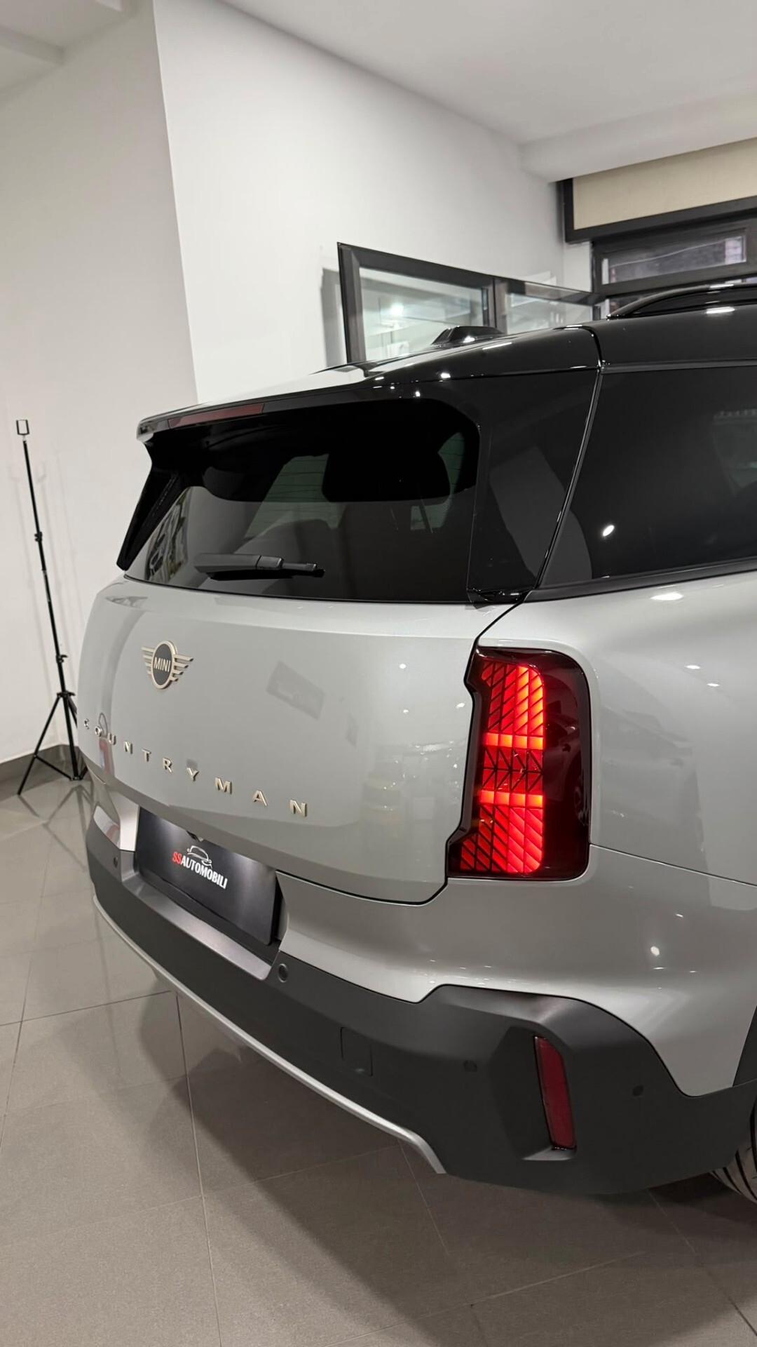 Mini Cooper D Countryman