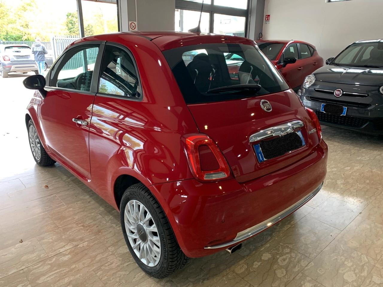 Fiat 500 1.0 Hybrid Lounge