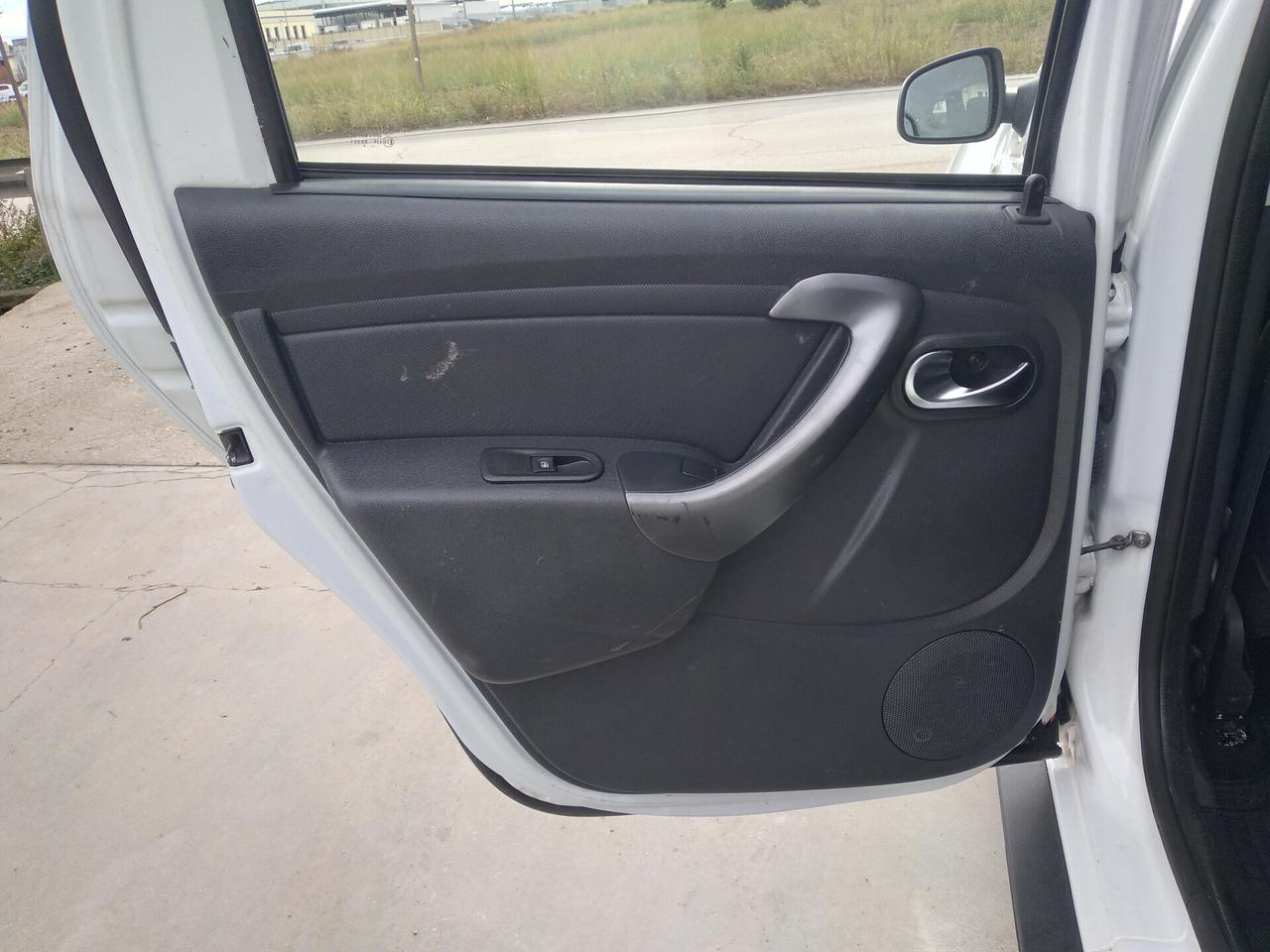 Dacia Duster 1.5 dCi 110CV Start&Stop 4x2 Lauréate