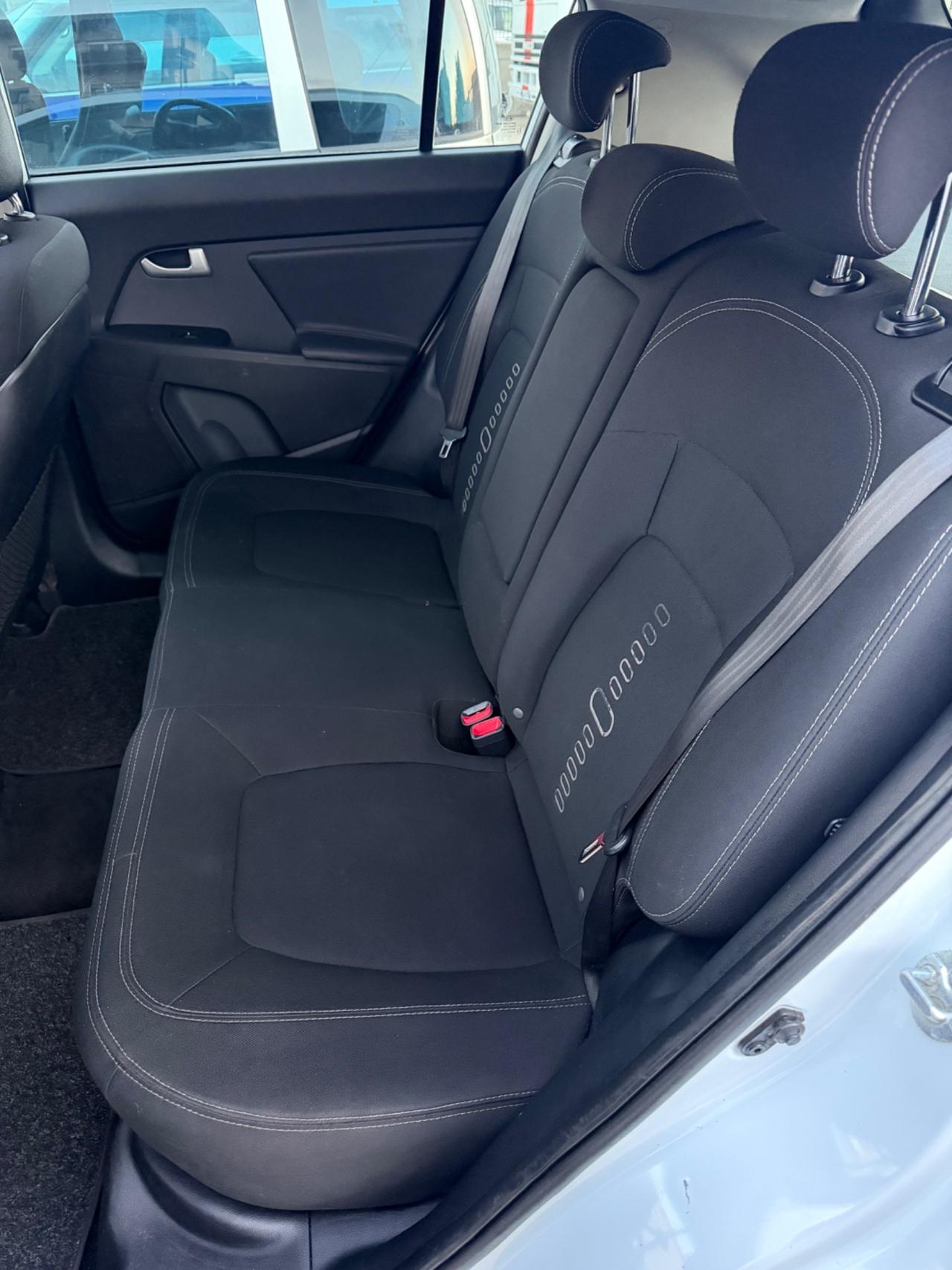 Kia Sportage 1.7 CRDI VGT 2WD Class