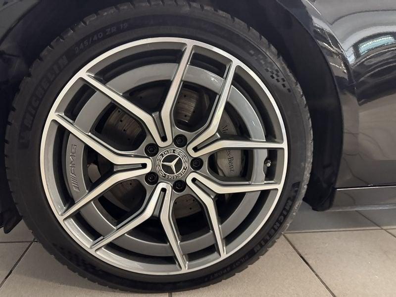 Mercedes-Benz Classe E E 220 d Mild hybrid 4Matic Auto Premium