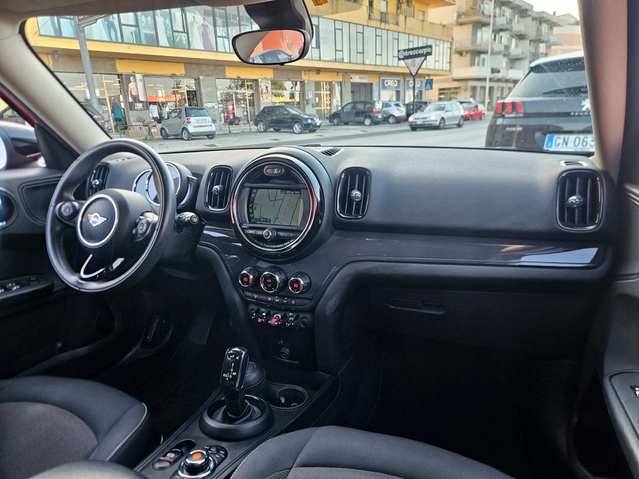Mini Cooper D Countryman Mini 2.0 Cooper D Business Countryman Automatica