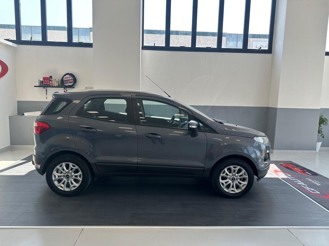 Ford EcoSport 1.5 TDCi 95 CV Titanium S