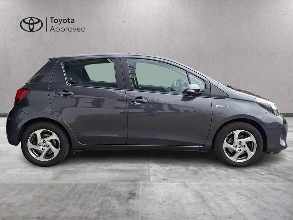 Toyota Yaris 5 Porte 1.5 Hybrid Active CVT