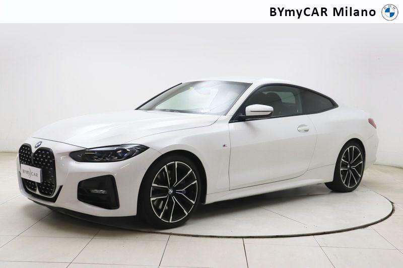 BMW Serie 4 Coupe 430 i Msport Steptronic