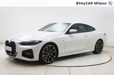 BMW Serie 4 Coupe 430 i Msport Steptronic