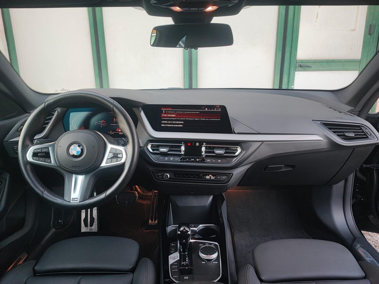 Bmw 218I GRAN COUPE MSPORT SI PERMUTE COME NUOVA