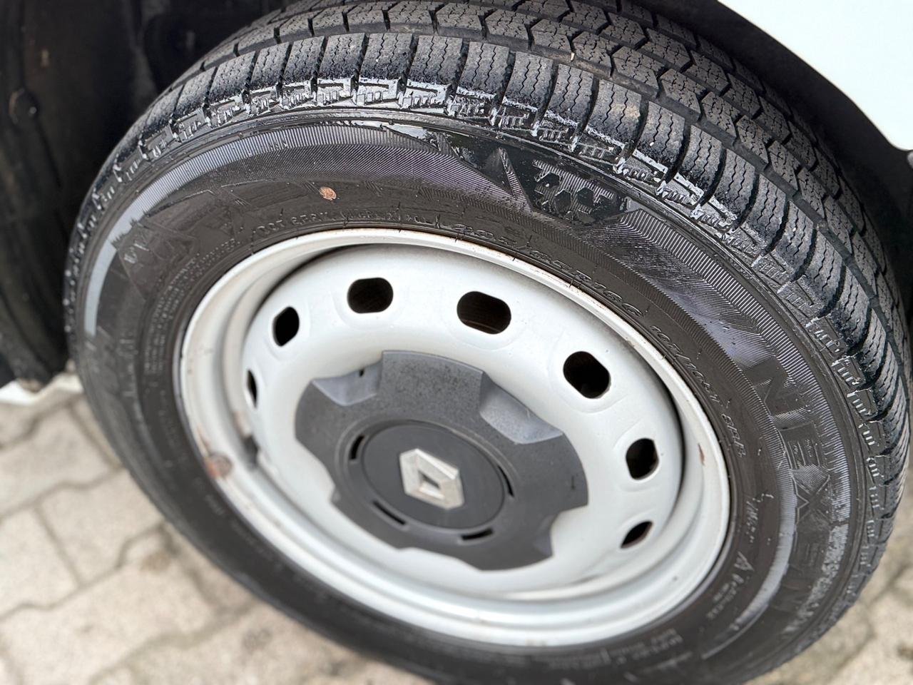 RENAULT TRAFIC 1.6 dCi 120CV 2018 82.000KM