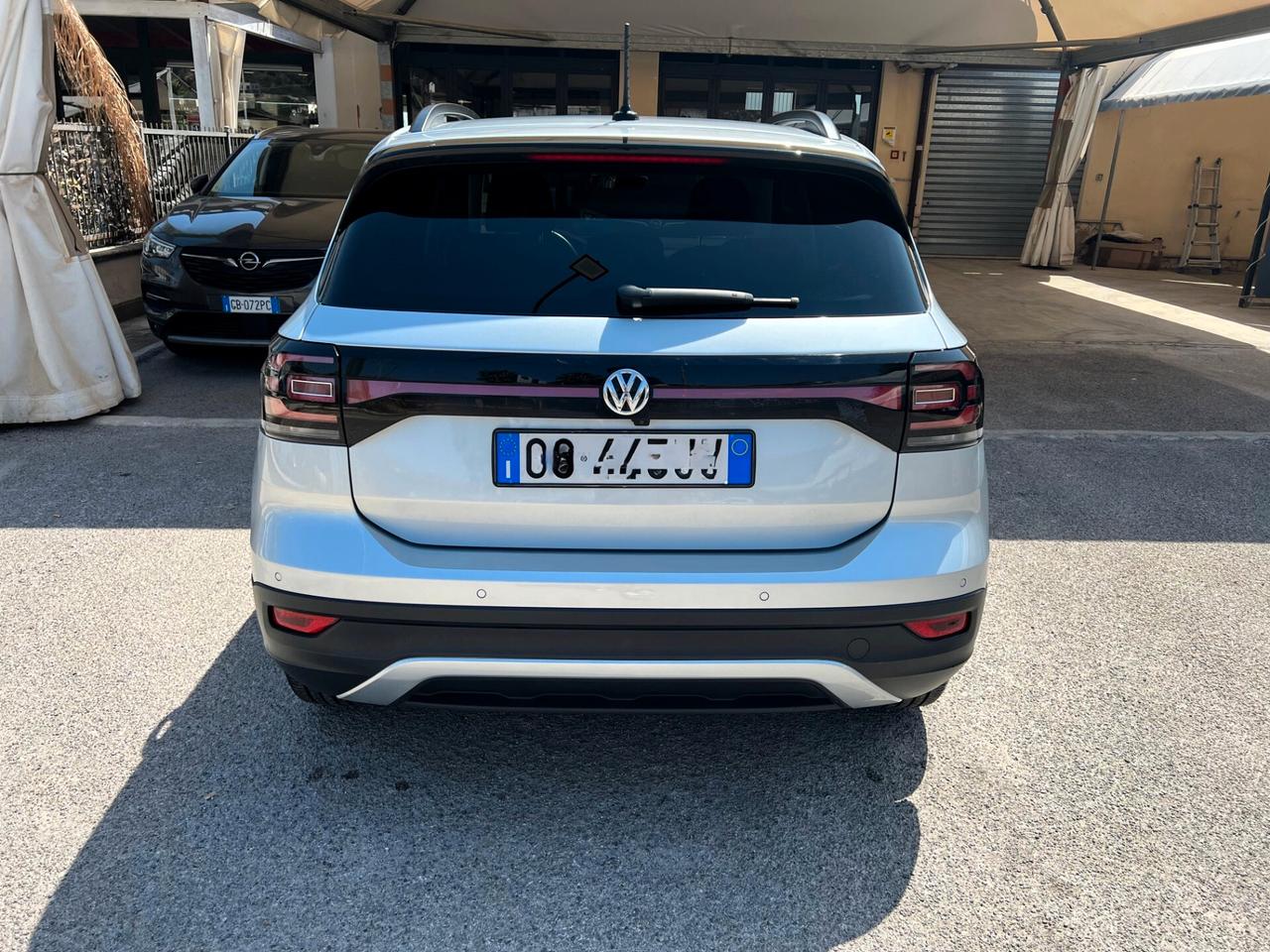 Volkswagen T-Cross 2020 1.6 95 TDI DSG SCR Advanced BMT