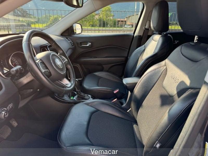 Jeep Compass 2.0 td 4WD AT9 Limited 48mila km NAV,XENO,RETROC