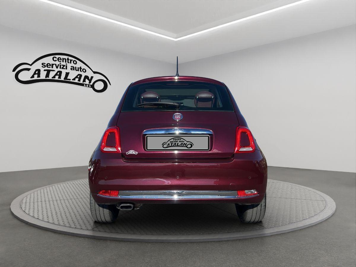 FIAT - 500 - 1.3 MJT 95 CV "S"