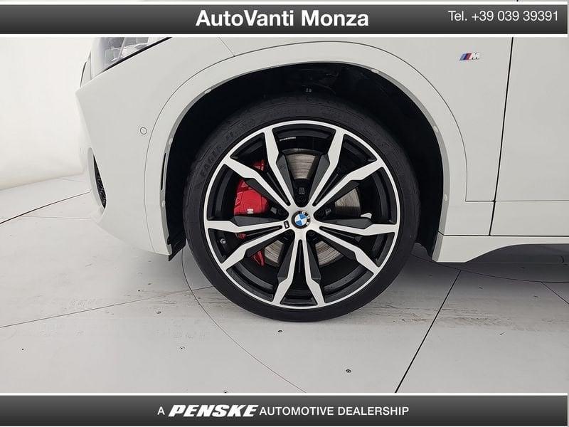 BMW X2 X2 xdrive20d Msport auto