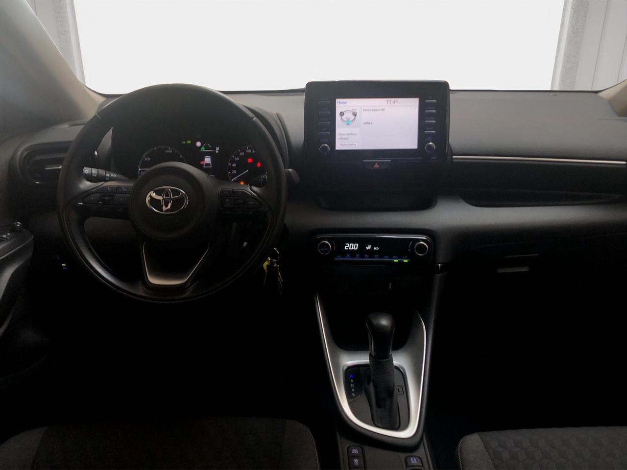 Toyota Yaris 1.5h Active