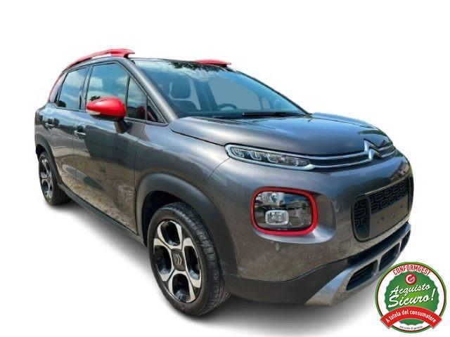 CITROEN C3 Aircross PureTech 110 S&S Shine