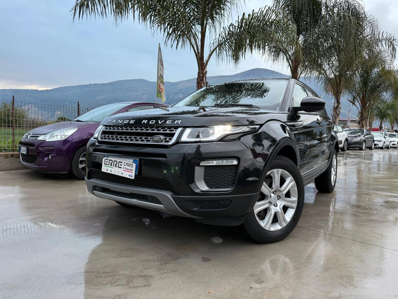 RANGE ROVER EVOQUE ANNO 2017 2.0 DIESEL 150 CV