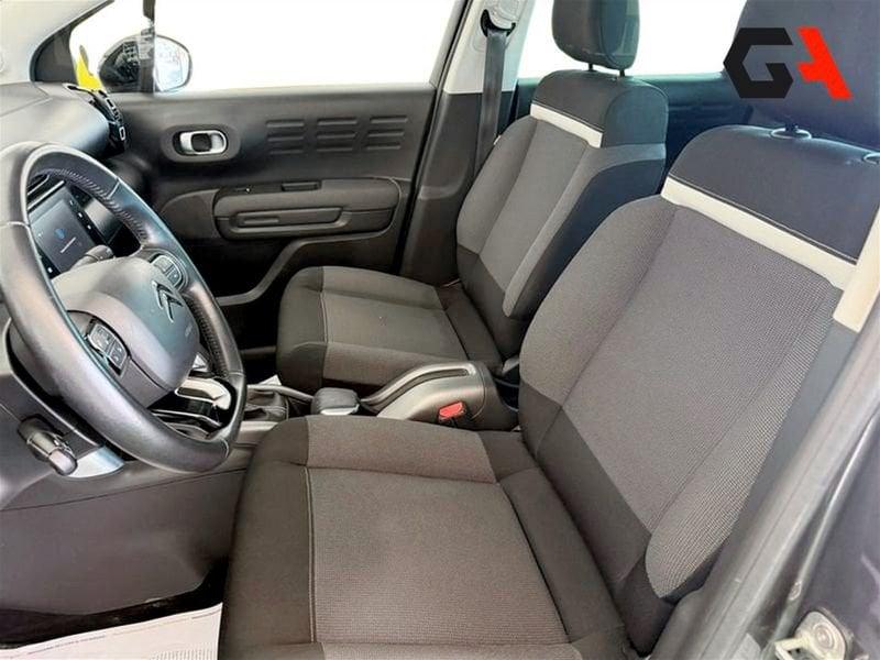 Citroën C3 Aircross BlueHDi 120 S&S EAT6 Shine