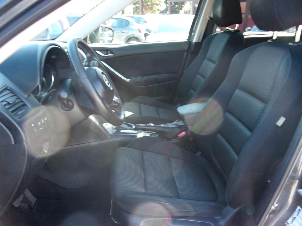 Mazda CX-5 2.2L Skyactiv-D 150CV 4WD Exceed Auto