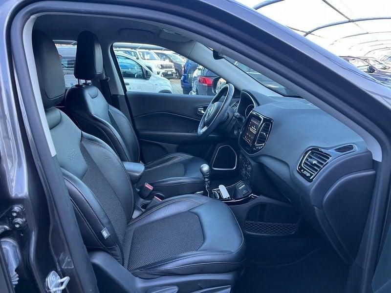 Jeep Compass Compass 1.4 MultiAir 2WD Limited