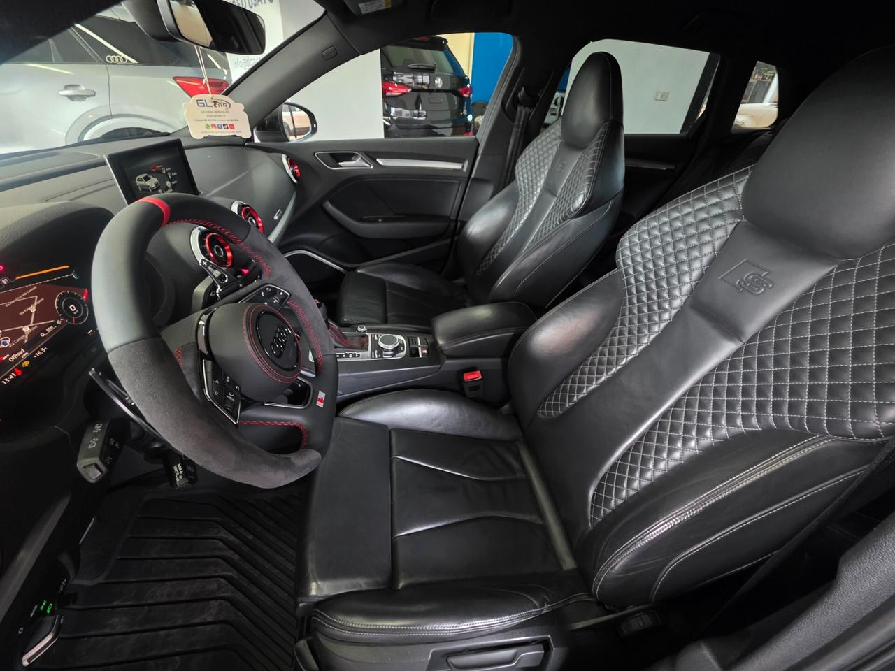 Audi A3 2.0TDI 150cv Sline Daytona FULL