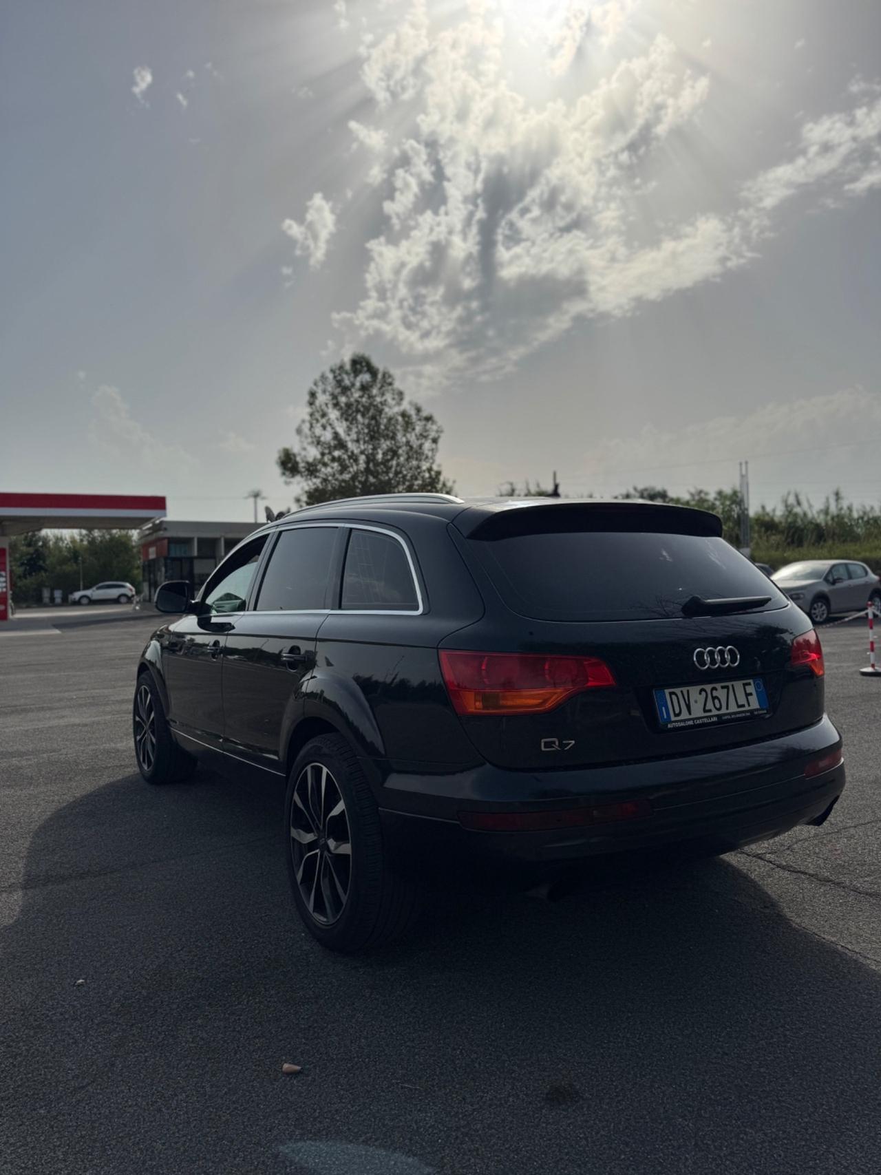 Audi Q7 3.0 V6 TDI 240 CV quattro tiptronic Advanced