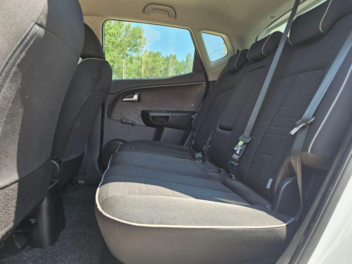 KIA VENGA 1.4 GPL 2013 184.000KM GARANZIA 12M