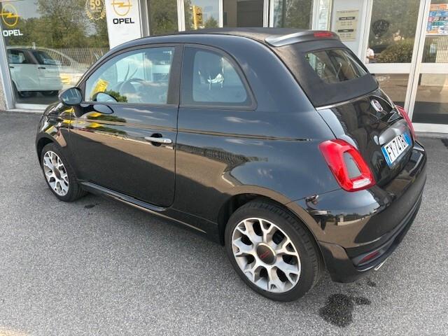 Fiat 500 C 1.2 S