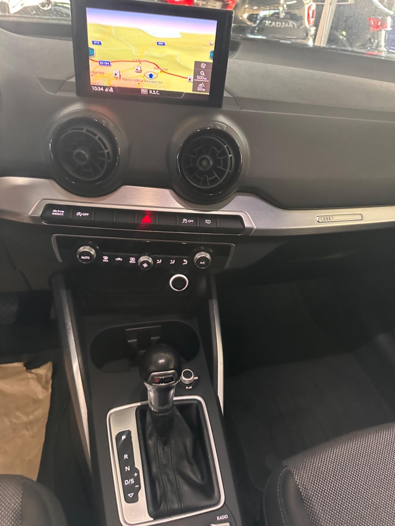 Audi Q2 1.6 TDI S tronic