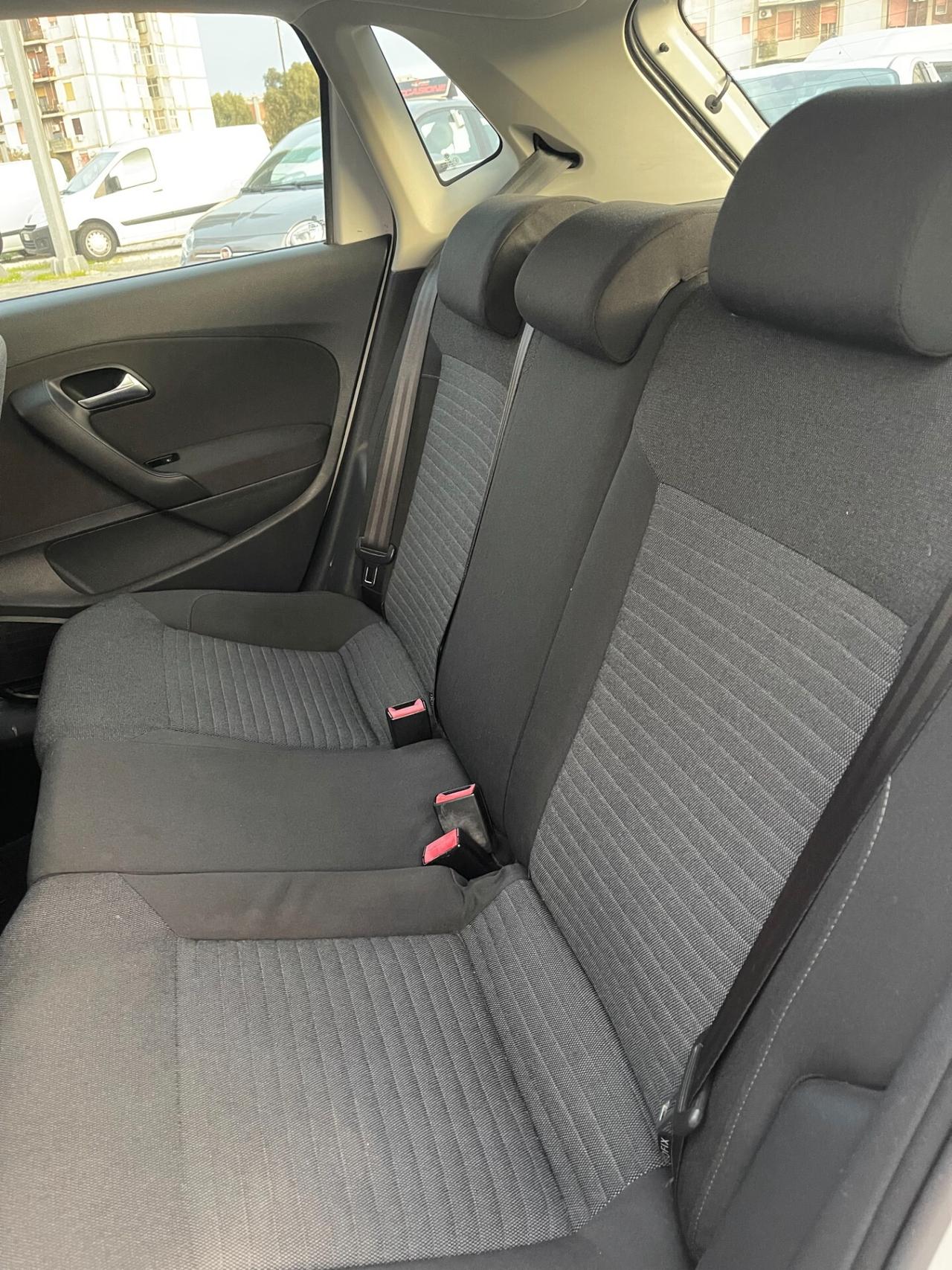 Volkswagen Polo 1.6 TDI 90CV 5 porte