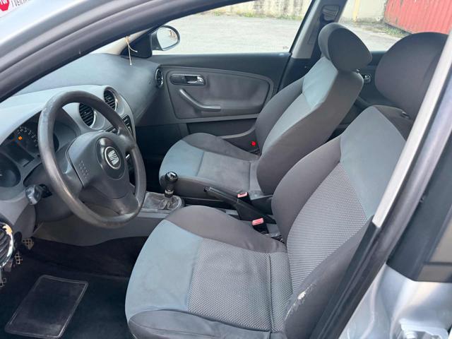 SEAT Ibiza 1.4 TDI 5p. Reference senza nessun lavoro da fare