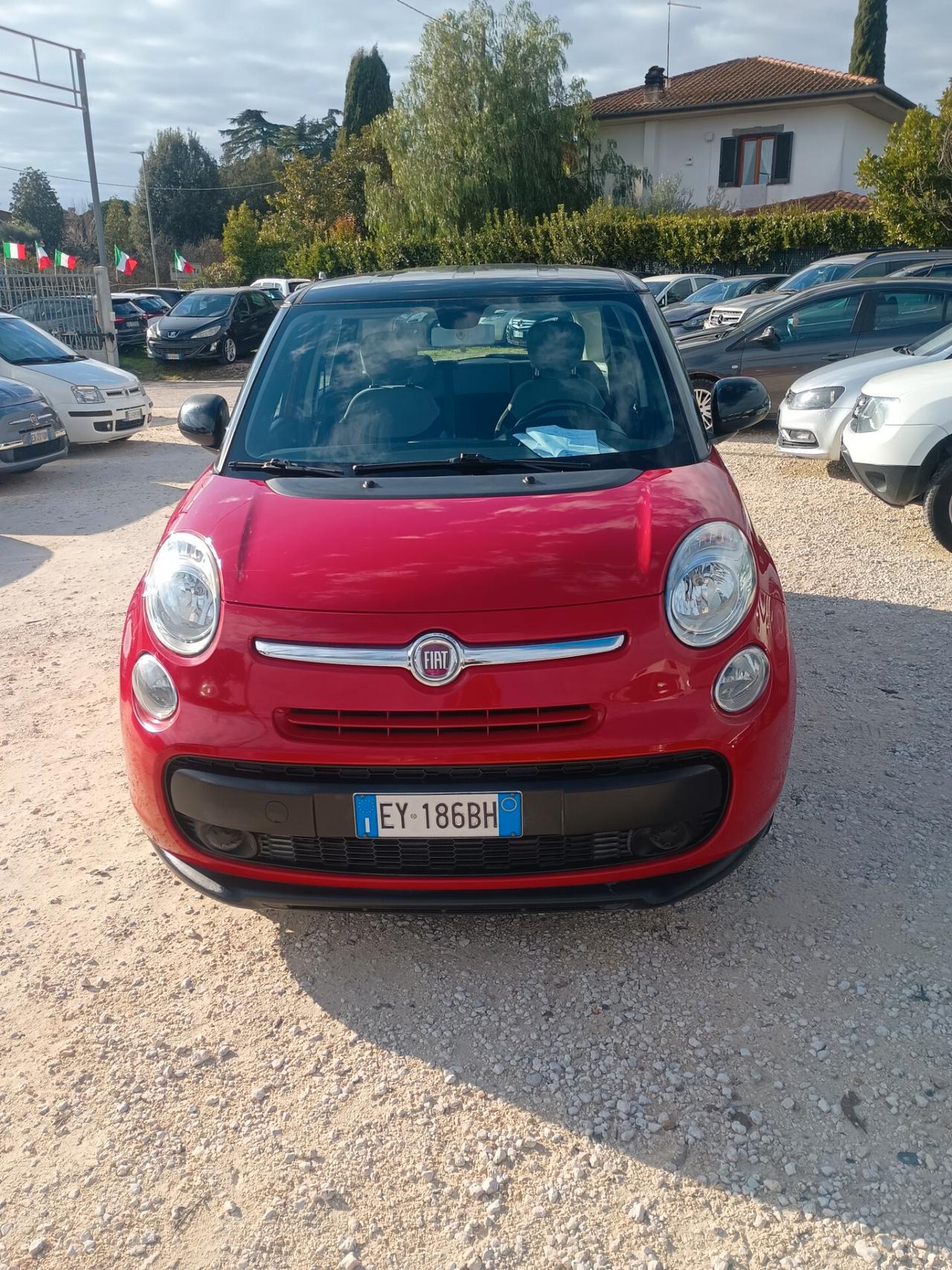 Fiat 500L 1.3 Multijet 85 CV Lounge
