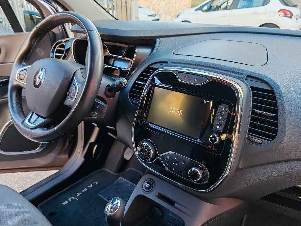 Renault Captur dCi 8V 90 CV