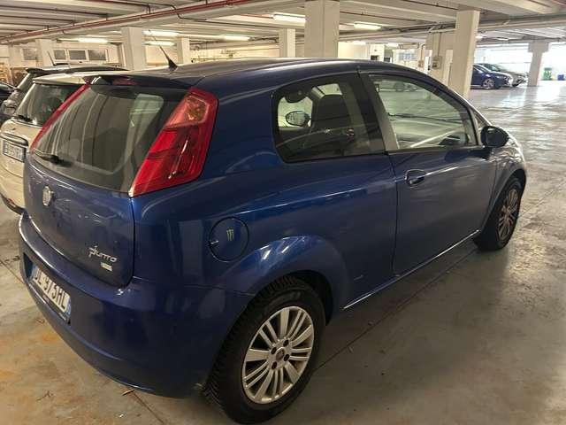 Fiat Grande Punto 3p 1.3 mjt 16v GP 75cv